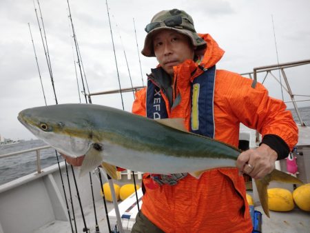 ありもと丸 釣果