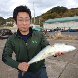 ありもと丸 釣果