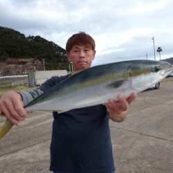ありもと丸 釣果