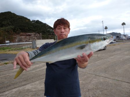 ありもと丸 釣果