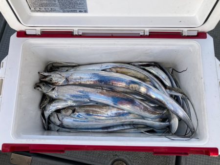 遊漁船高橋 釣果