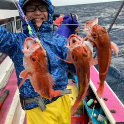 ぽん助丸 釣果