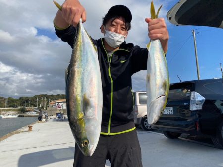 ぽん助丸 釣果