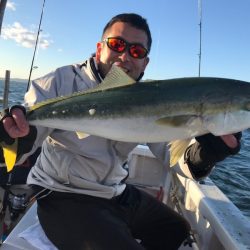 ランスルー 釣果