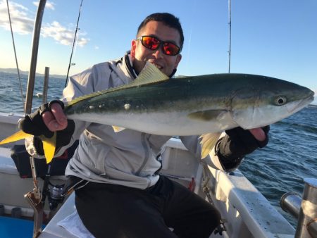 ランスルー 釣果