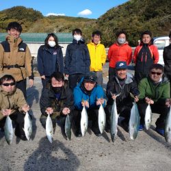ありもと丸 釣果