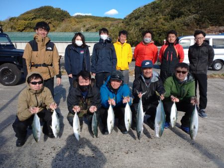 ありもと丸 釣果