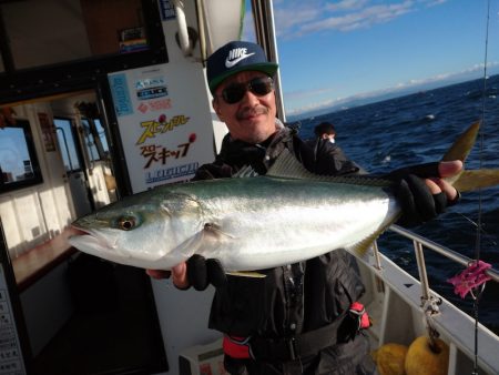 ありもと丸 釣果