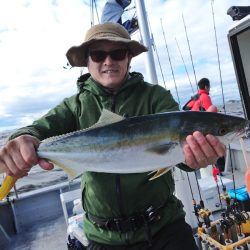 ありもと丸 釣果