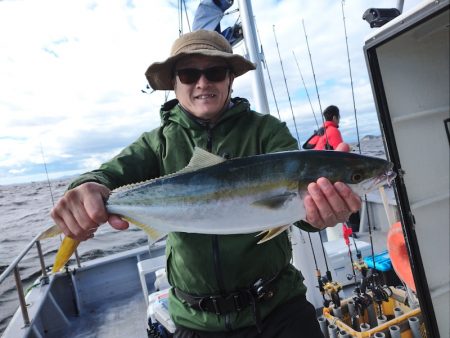 ありもと丸 釣果