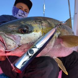 山正丸 釣果