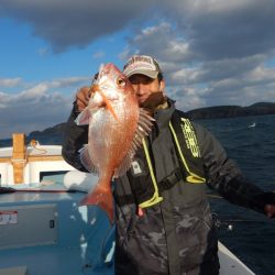 きずなまりん 釣果