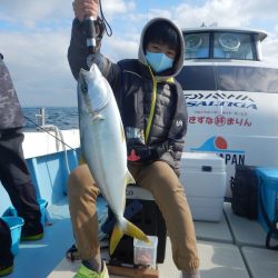 きずなまりん 釣果