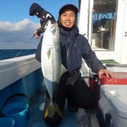 きずなまりん 釣果