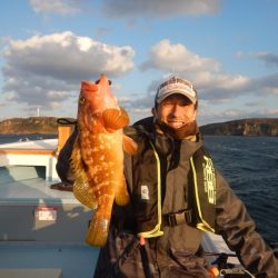 きずなまりん 釣果
