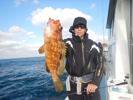 きずなまりん 釣果