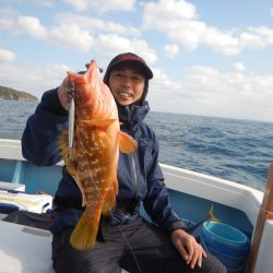 きずなまりん 釣果