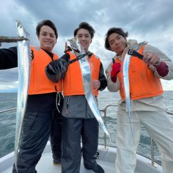 Chase（チェイス） 釣果