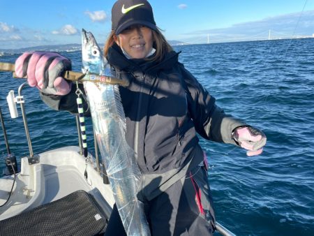 Chase（チェイス） 釣果