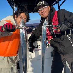 Chase（チェイス） 釣果