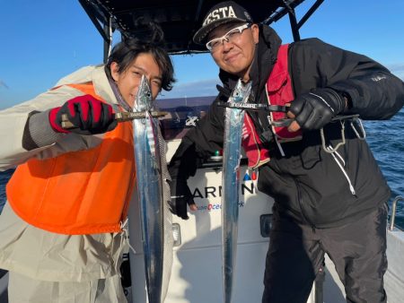 Chase（チェイス） 釣果