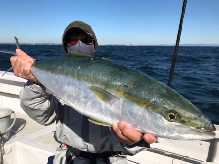 ランスルー 釣果