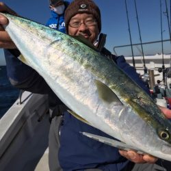 ランスルー 釣果