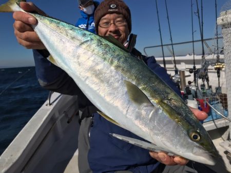 ランスルー 釣果