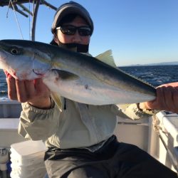 ランスルー 釣果