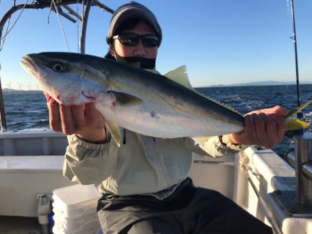 ランスルー 釣果