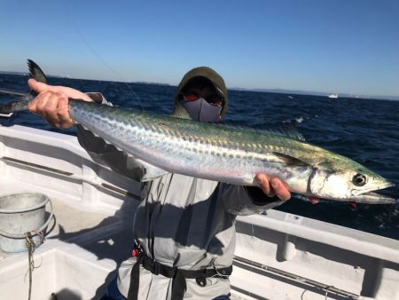 ランスルー 釣果