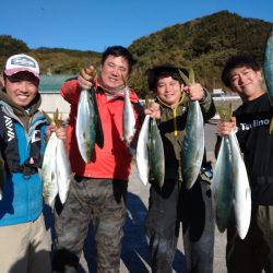 ありもと丸 釣果