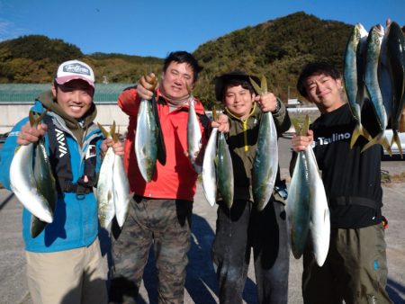 ありもと丸 釣果