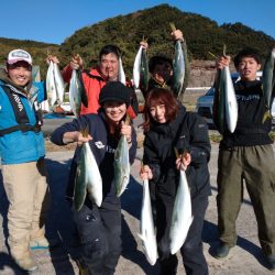 ありもと丸 釣果