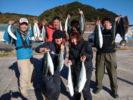 ありもと丸 釣果