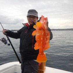 きずなまりん 釣果