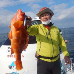 きずなまりん 釣果