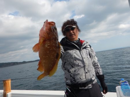きずなまりん 釣果