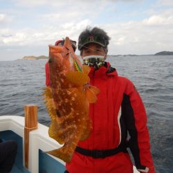 きずなまりん 釣果