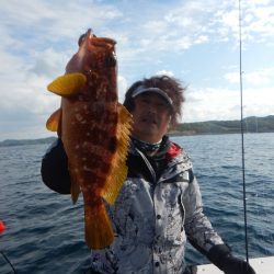 きずなまりん 釣果