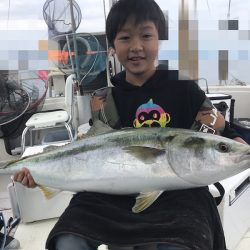 遊漁船メテオ 釣果