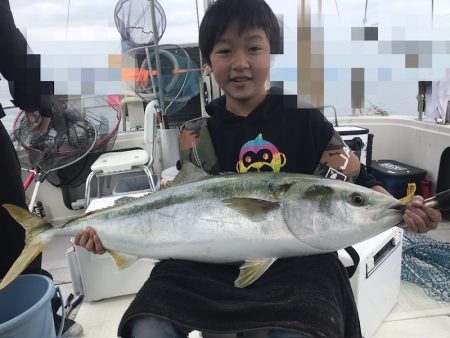 遊漁船メテオ 釣果