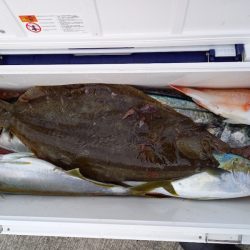 第二龍勢丸 釣果