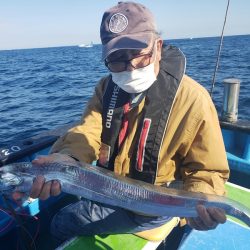 丸万釣船 釣果