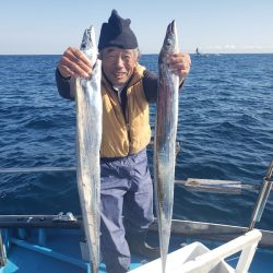 丸万釣船 釣果