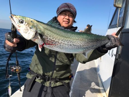 ランスルー 釣果