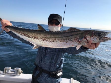 ランスルー 釣果