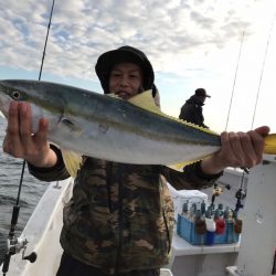 ランスルー 釣果