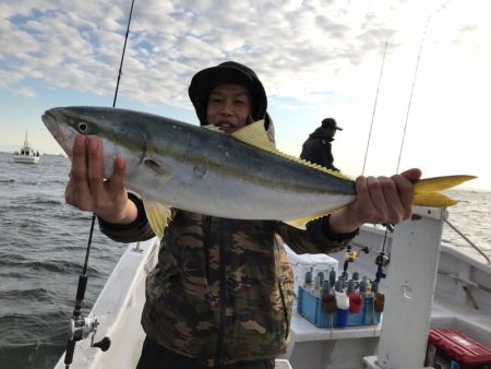 ランスルー 釣果