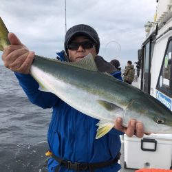 ランスルー 釣果